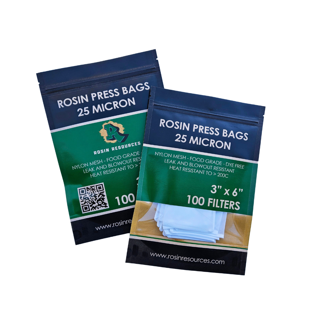 Rosin Press Bags
