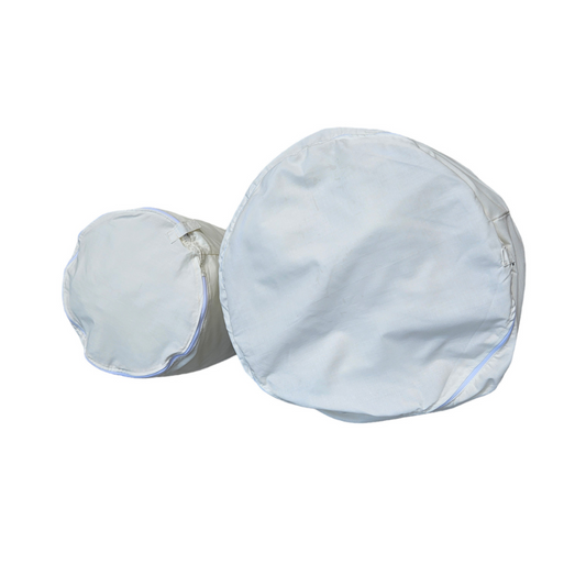 Delta CUP-30 Disposable Zippered Centrifuge Extraction Socks