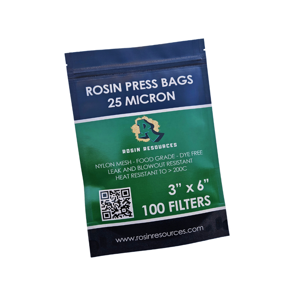 Rosin Resources | Rosin Press Bags, Parchment Papers & More